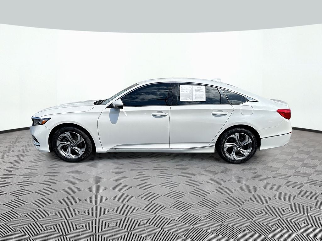 2018 Honda Accord EX-L w/Navigation