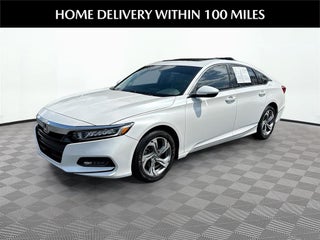 2018 Honda Accord EX-L w/Navigation