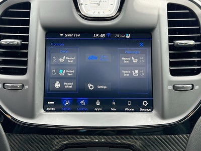 2023 Chrysler 300 C