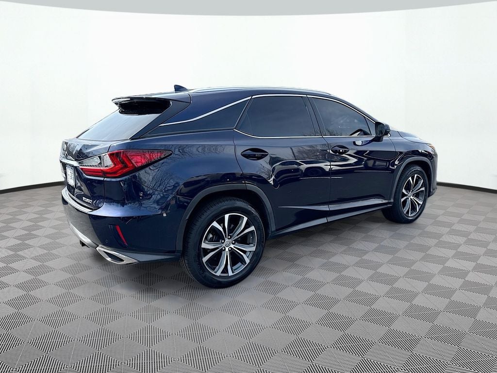 2017 Lexus RX 350