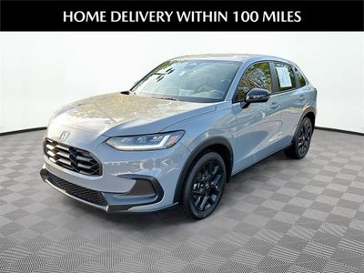 2024 Honda HR-V Sport