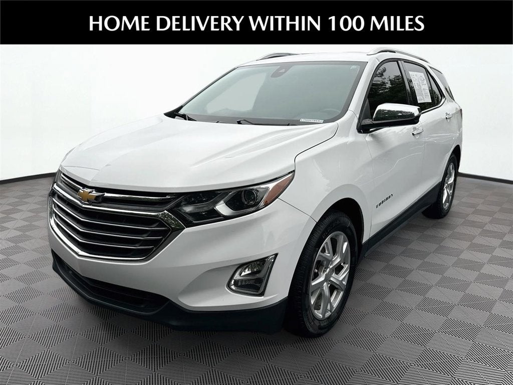 2020 Chevrolet Equinox Premier