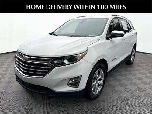2020 Chevrolet Equinox Premier
