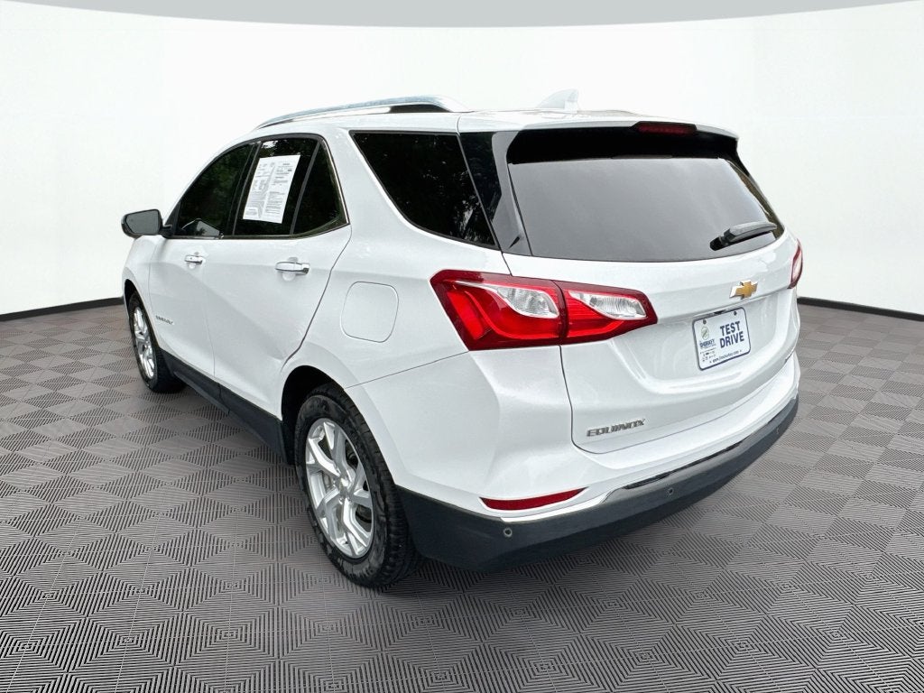 2020 Chevrolet Equinox Premier