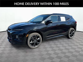 2020 Chevrolet Blazer RS