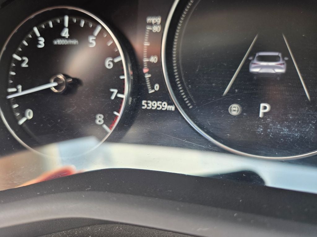 2022 Mazda Mazda CX-30 2.5 S Select Package