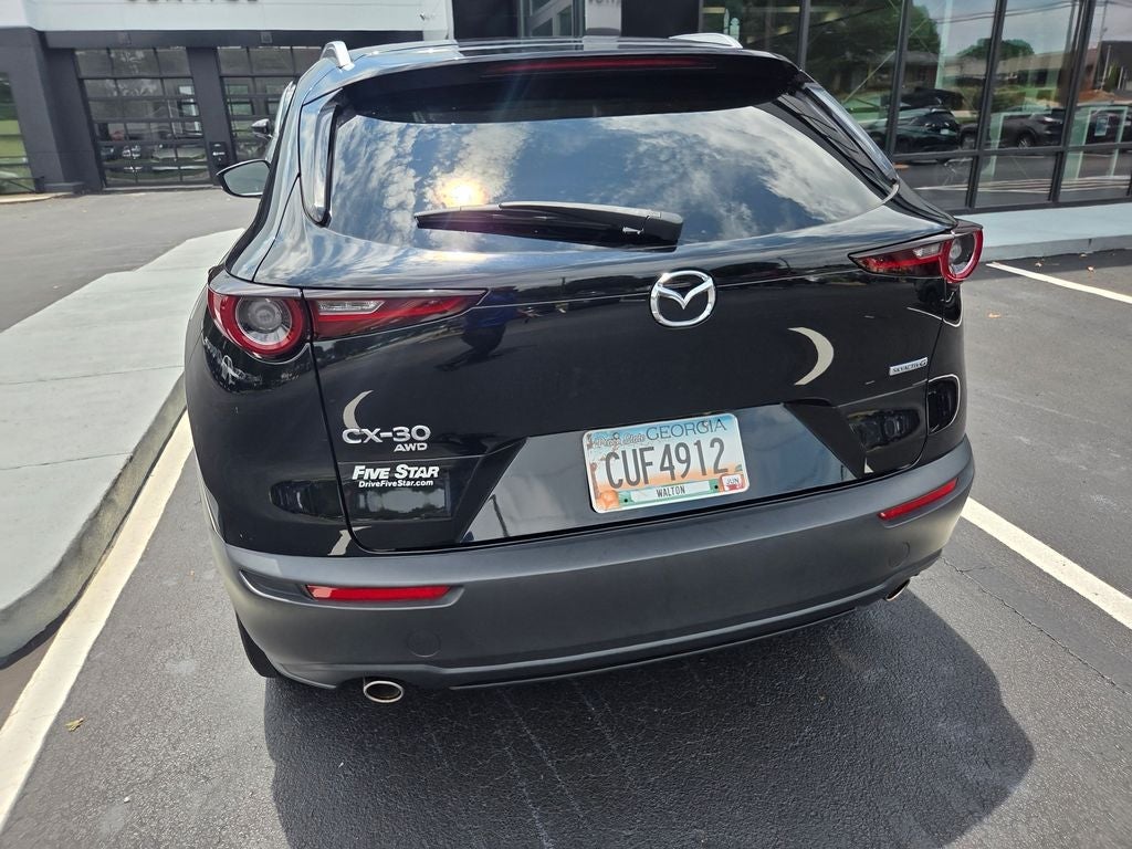 2022 Mazda Mazda CX-30 2.5 S Select Package