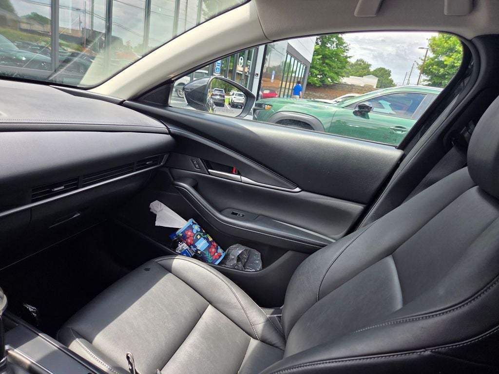 2022 Mazda Mazda CX-30 2.5 S Select Package