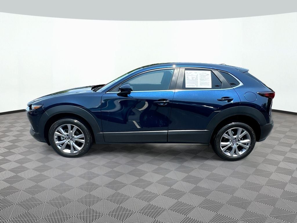 2021 Mazda Mazda CX-30 Select