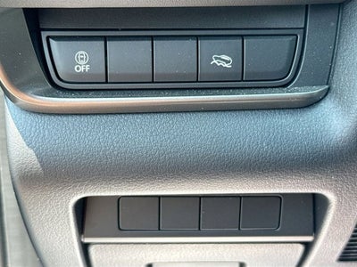 2021 Mazda Mazda CX-30 Select