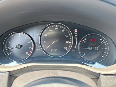 2021 Mazda Mazda CX-30 Select