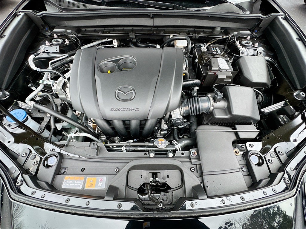 2026 Mazda Mazda CX-30 2.5 S Select Sport AWD