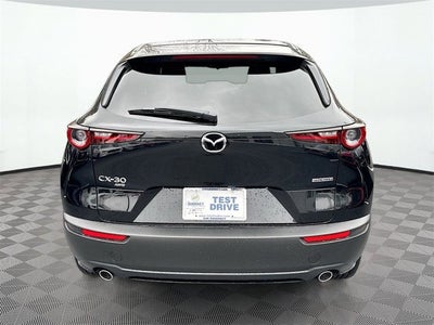 2026 Mazda Mazda CX-30 2.5 S Select Sport AWD