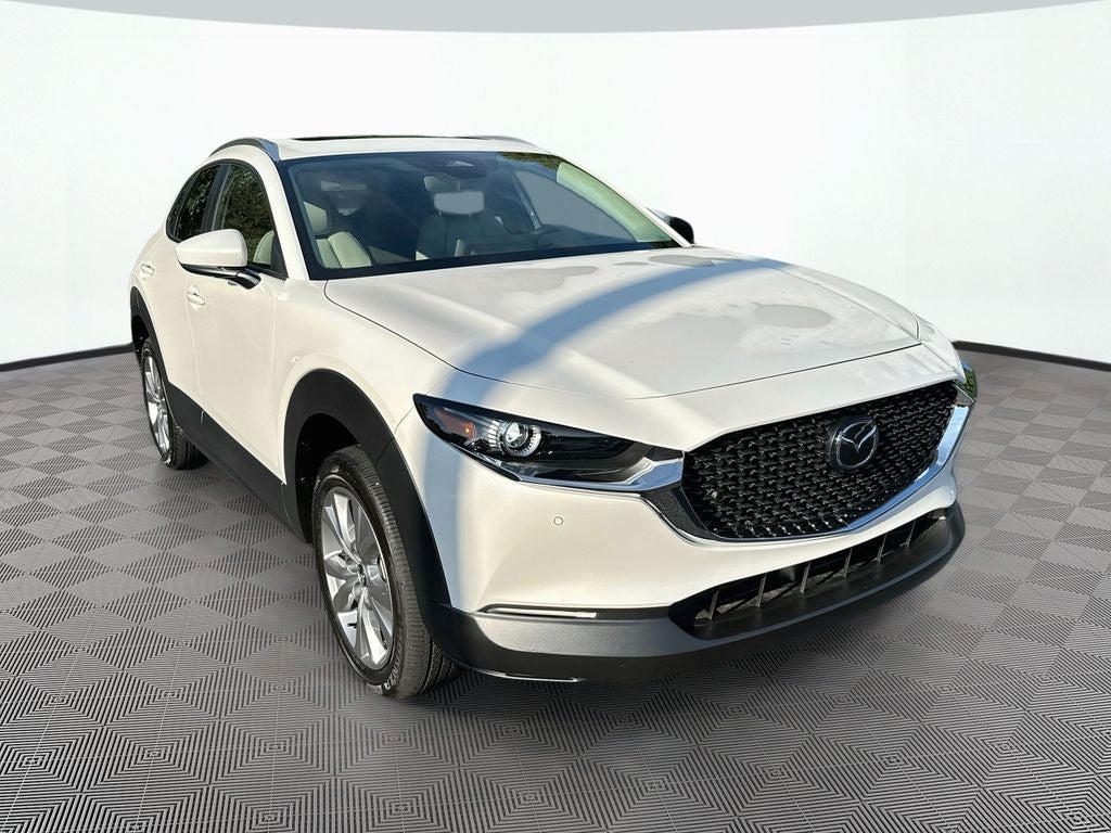 2026 Mazda Mazda CX-30 2.5 S Preferred