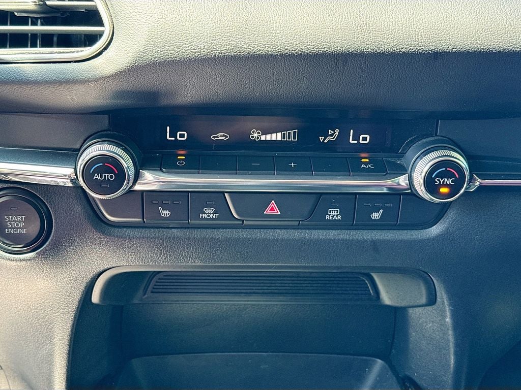 2023 Mazda Mazda CX-30 2.5 S Carbon Edition