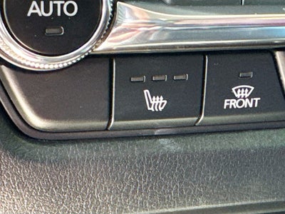 2023 Mazda Mazda CX-30 2.5 S Carbon Edition