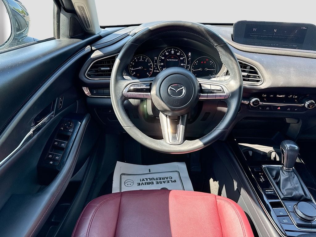 2023 Mazda Mazda CX-30 2.5 S Carbon Edition