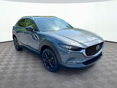 2023 Mazda Mazda CX-30 2.5 S Carbon Edition