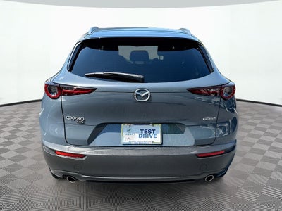 2023 Mazda Mazda CX-30 2.5 S Carbon Edition