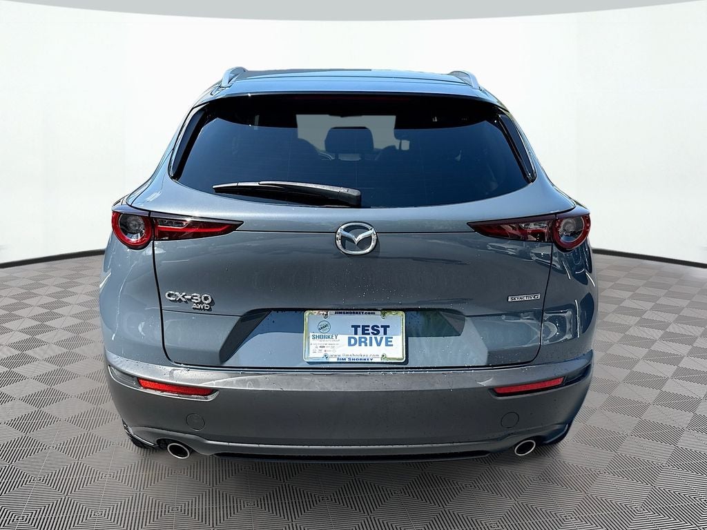 2023 Mazda Mazda CX-30 2.5 S Carbon Edition