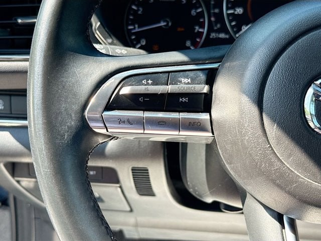 2023 Mazda Mazda CX-30 2.5 S Carbon Edition