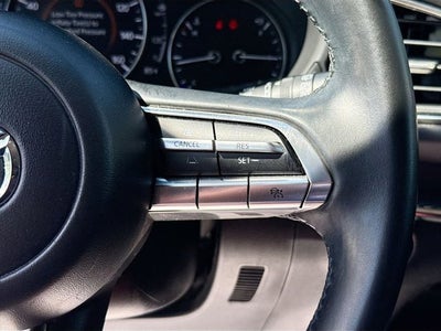 2023 Mazda Mazda CX-30 2.5 S Carbon Edition