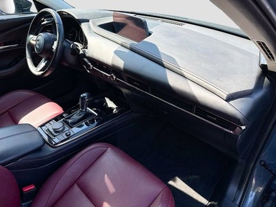 2023 Mazda Mazda CX-30 2.5 S Carbon Edition