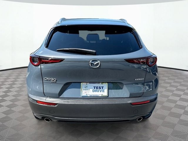 2023 Mazda Mazda CX-30 2.5 S Carbon Edition