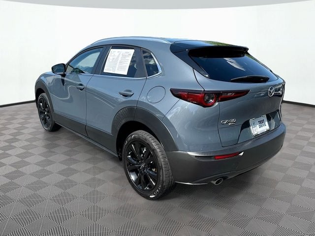 2023 Mazda Mazda CX-30 2.5 S Carbon Edition