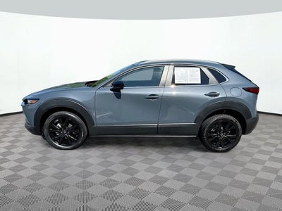 2023 Mazda Mazda CX-30 2.5 S Carbon Edition