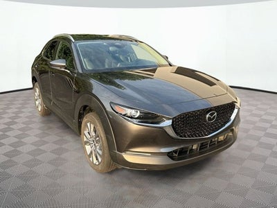 2025 Mazda Mazda CX-30 2.5 S Preferred Package