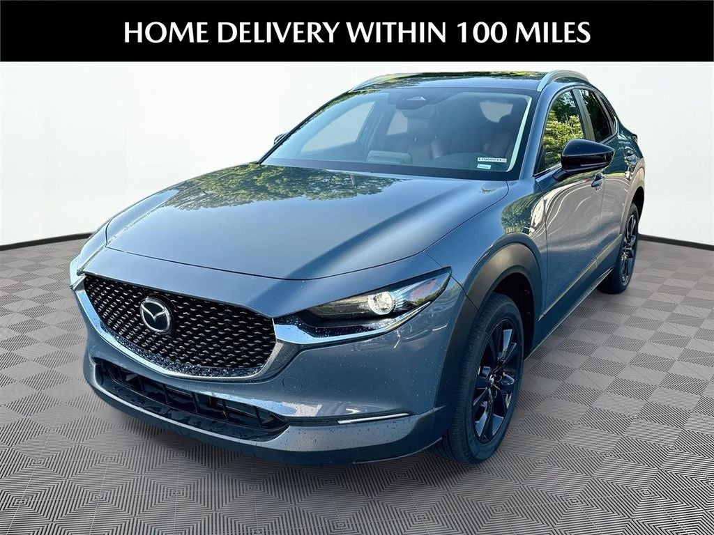 2025 Mazda Mazda CX-30 2.5 S Carbon Edition