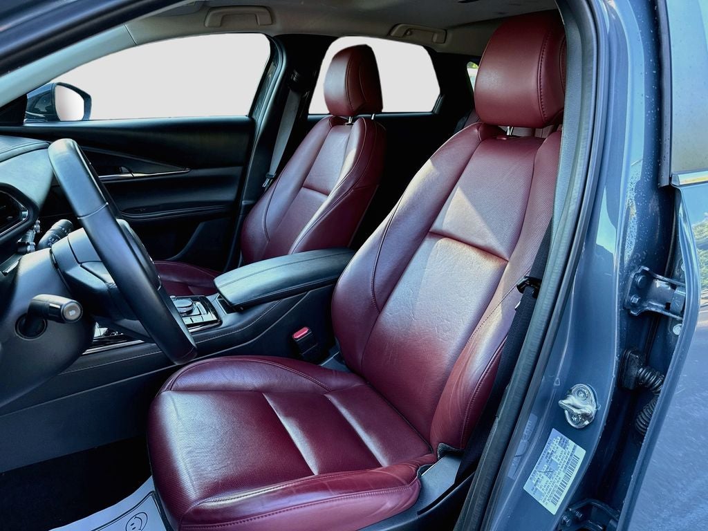 2025 Mazda Mazda CX-30 2.5 S Carbon Edition