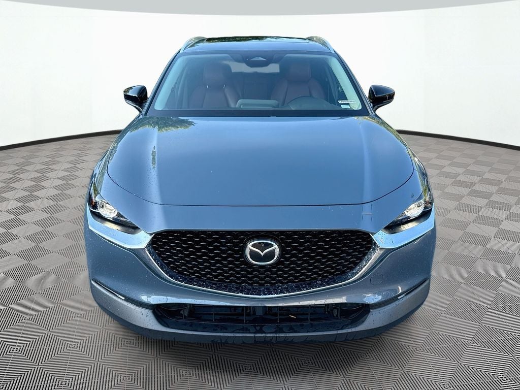 2025 Mazda Mazda CX-30 2.5 S Carbon Edition