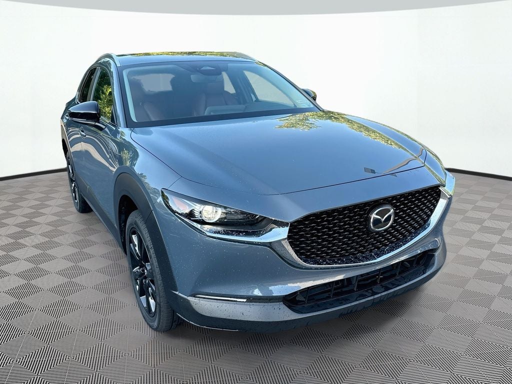 2025 Mazda Mazda CX-30 2.5 S Carbon Edition