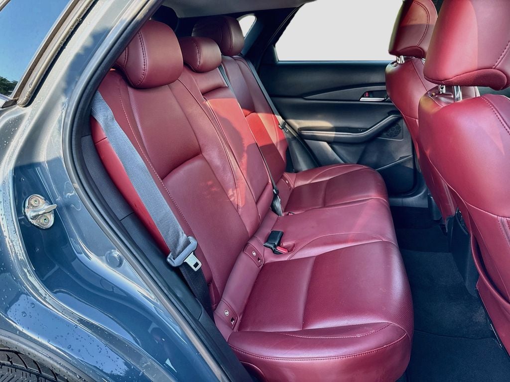 2025 Mazda Mazda CX-30 2.5 S Carbon Edition