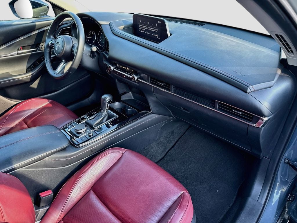 2025 Mazda Mazda CX-30 2.5 S Carbon Edition
