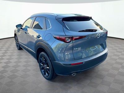 2025 Mazda Mazda CX-30 2.5 S Carbon Edition