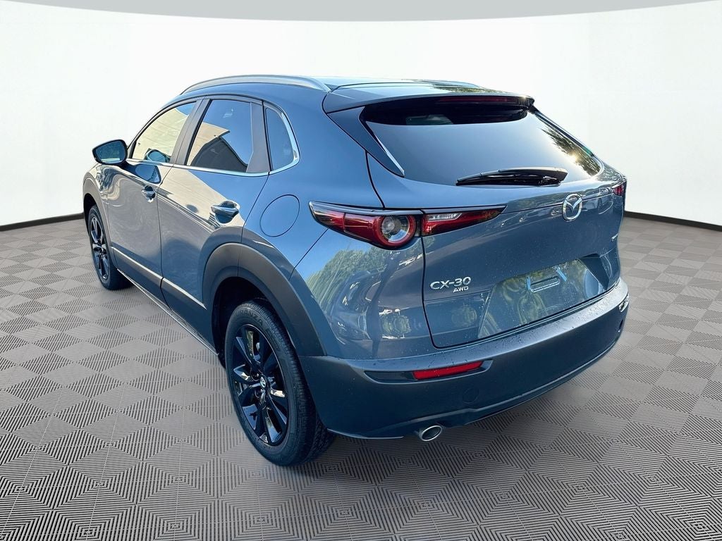 2025 Mazda Mazda CX-30 2.5 S Carbon Edition