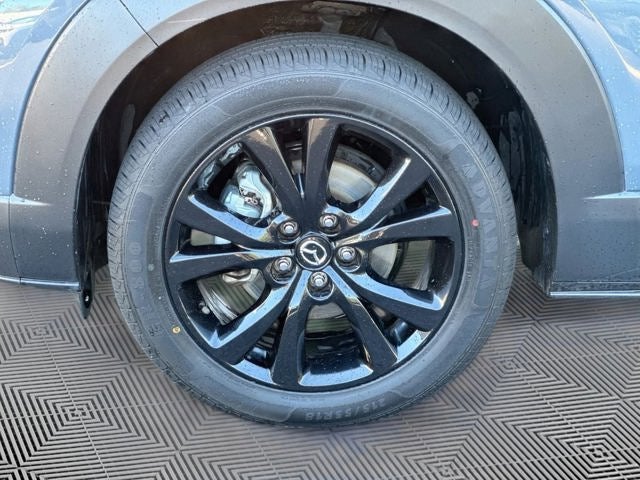 2025 Mazda Mazda CX-30 2.5 S Carbon Edition
