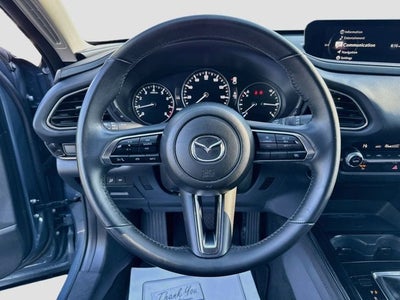 2025 Mazda Mazda CX-30 2.5 S Carbon Edition