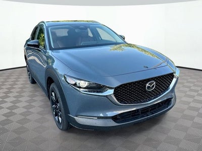 2025 Mazda Mazda CX-30 2.5 S Carbon Edition