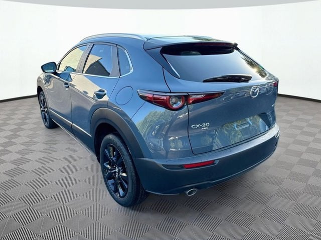 2025 Mazda Mazda CX-30 2.5 S Carbon Edition