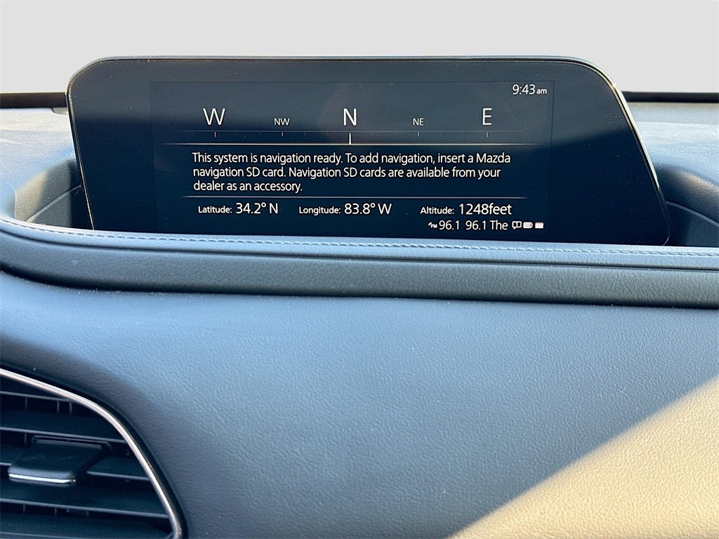 2025 Mazda Mazda CX-30 2.5 S Preferred Package