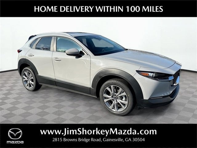 2025 Mazda Mazda CX-30 2.5 S Preferred Package