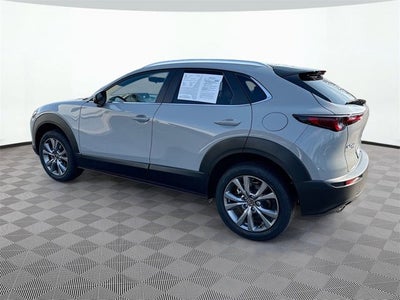 2025 Mazda Mazda CX-30 2.5 S Preferred Package
