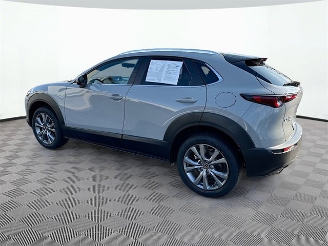 2025 Mazda Mazda CX-30 2.5 S Preferred Package