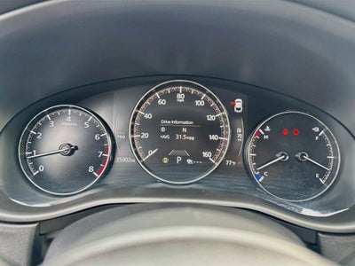 2024 Mazda Mazda CX-30 2.5 S Preferred Package