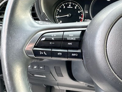 2024 Mazda Mazda CX-30 2.5 S Carbon Edition