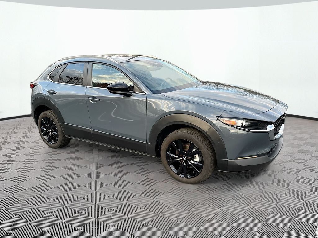 2024 Mazda Mazda CX-30 2.5 S Carbon Edition